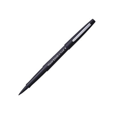 Paper Mate Flair Original - Feutre fin - pointe moyenne - noir