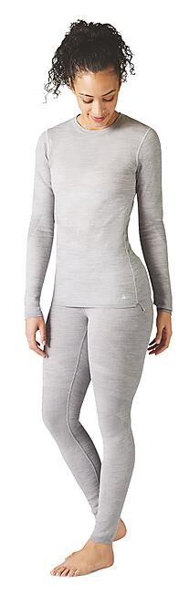 SMARTWOOL - T-SHIRT ML INTRAKNIT MERINO 200 W CREW