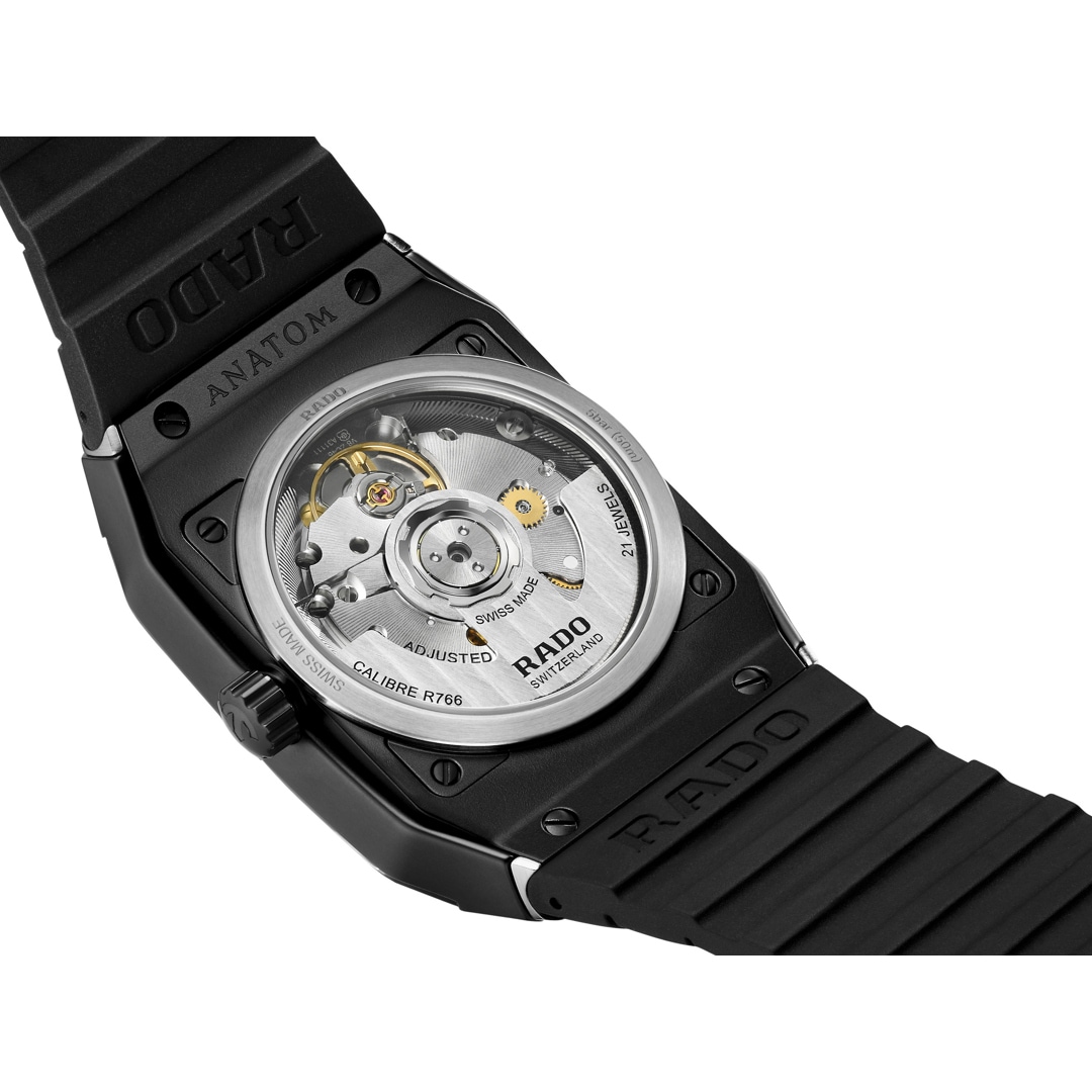 Rado Anatom Automatic Blue