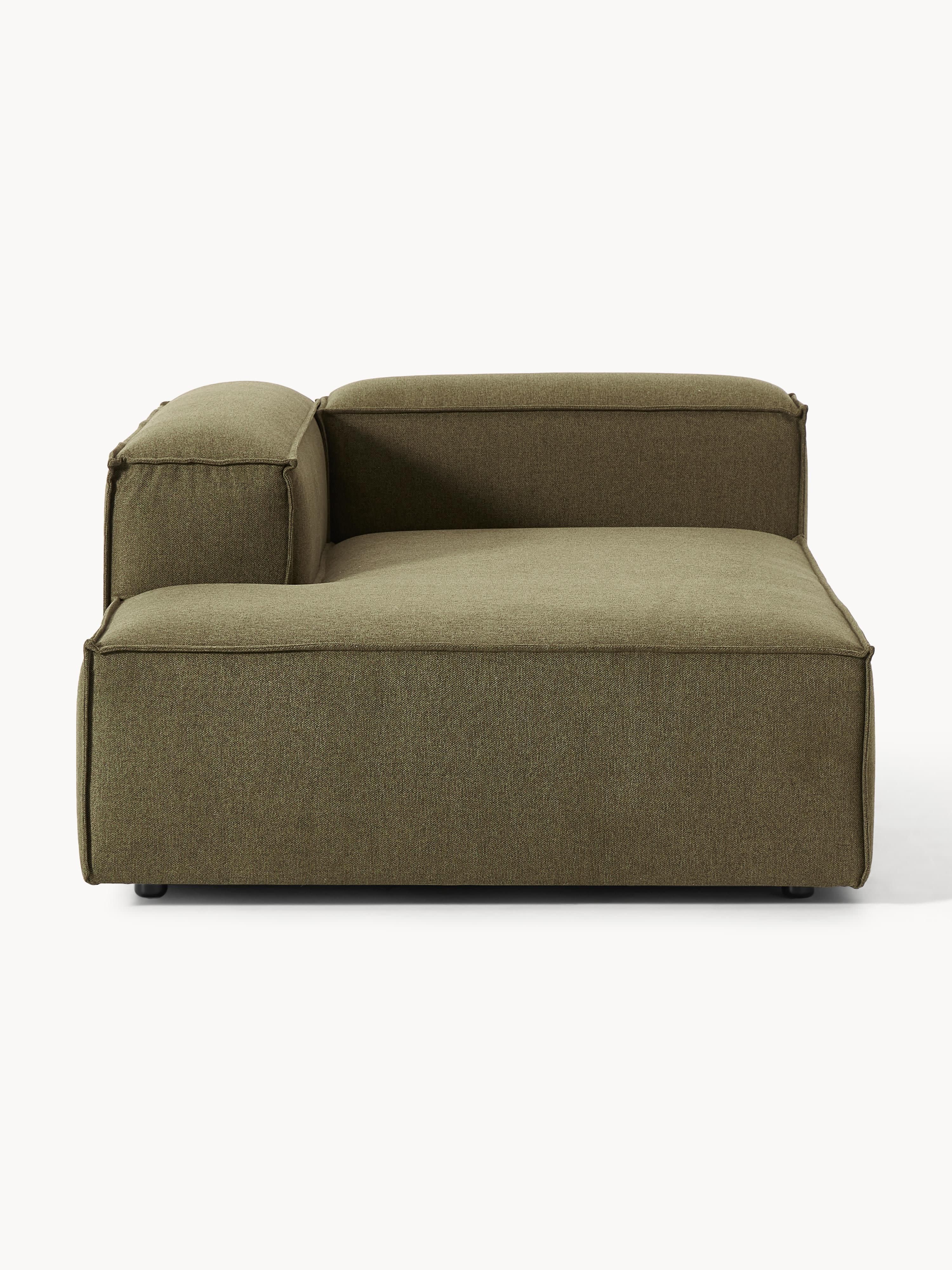 Chaise longue hoekmodule Lennon
