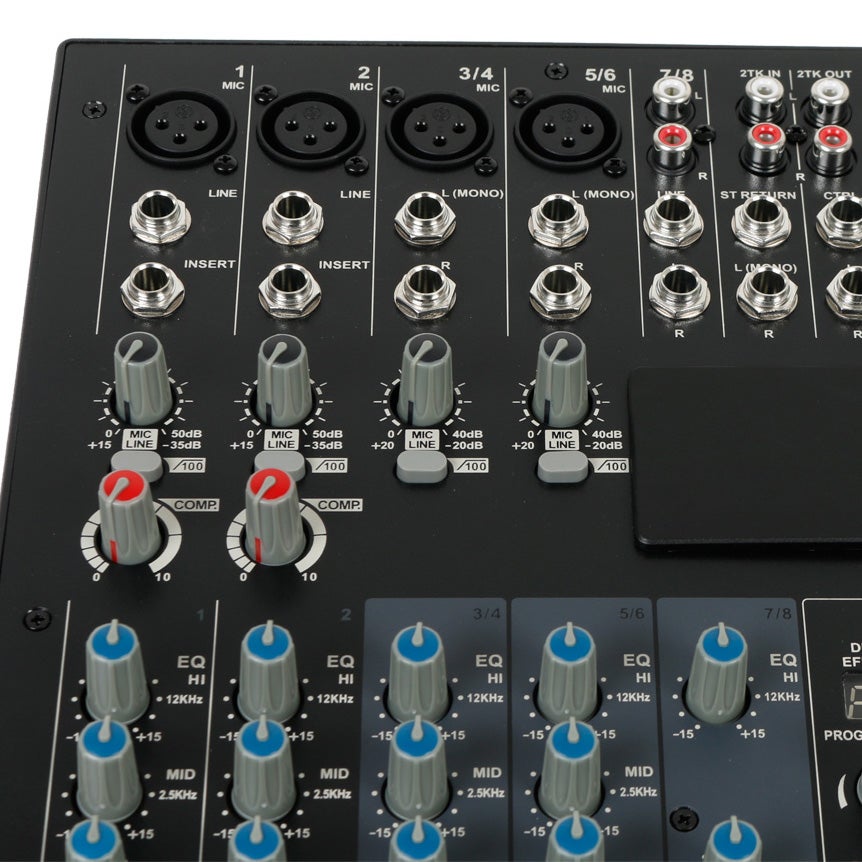 DAP GIG-83CFX mixer