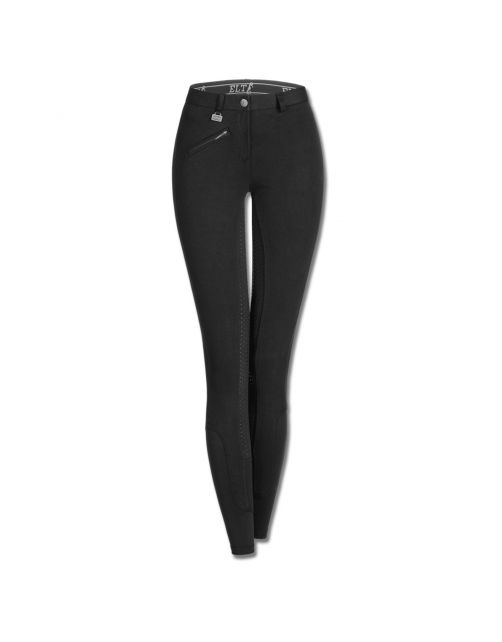 Elt Rijbroek Fun Sport Zwart - Ruiterkleding