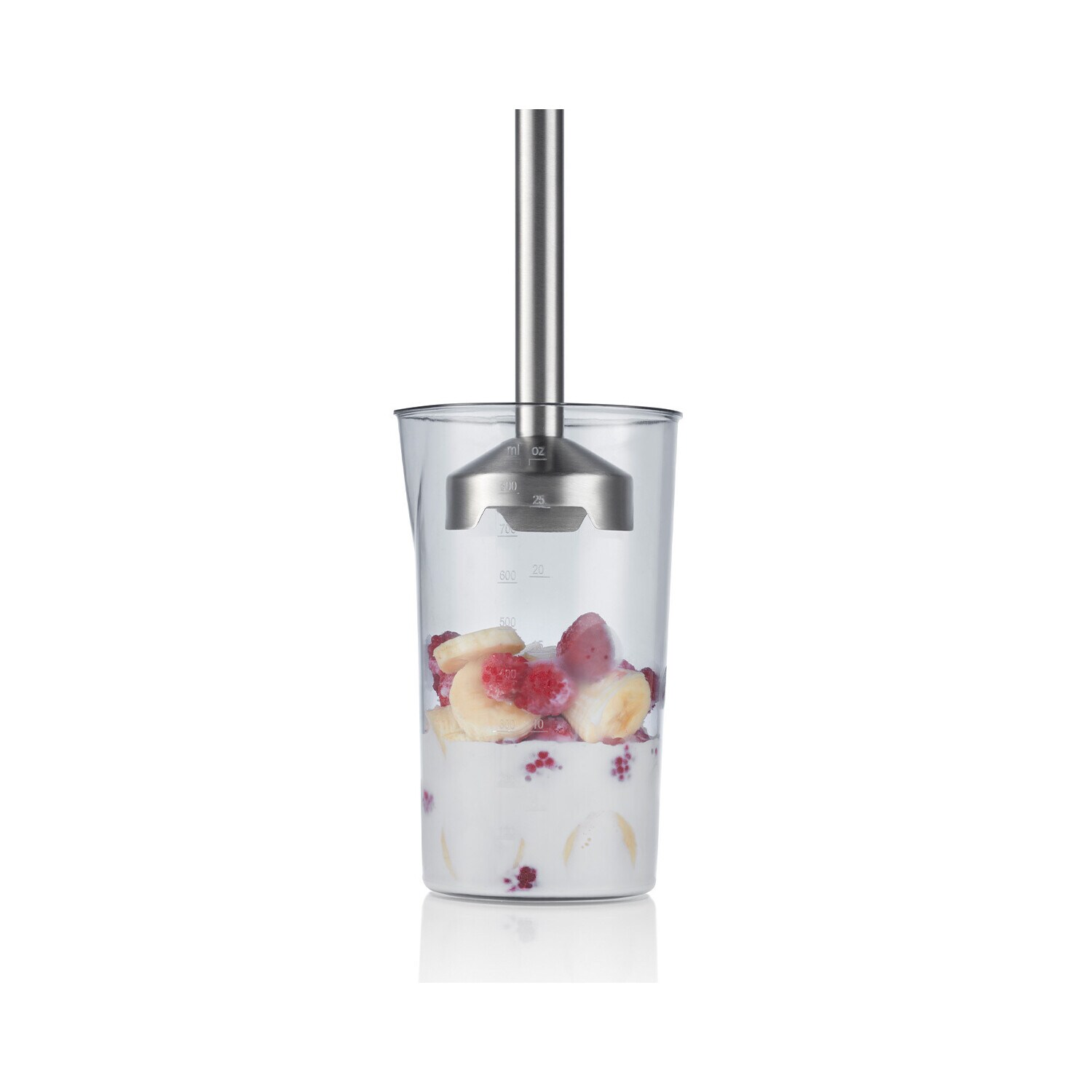 Arzum 1500W Stabmixer-Set Stabmixer Pürierstab Handmixer Zerkleinern