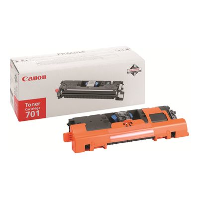 Canon 701 - noir - cartouche laser d'origine