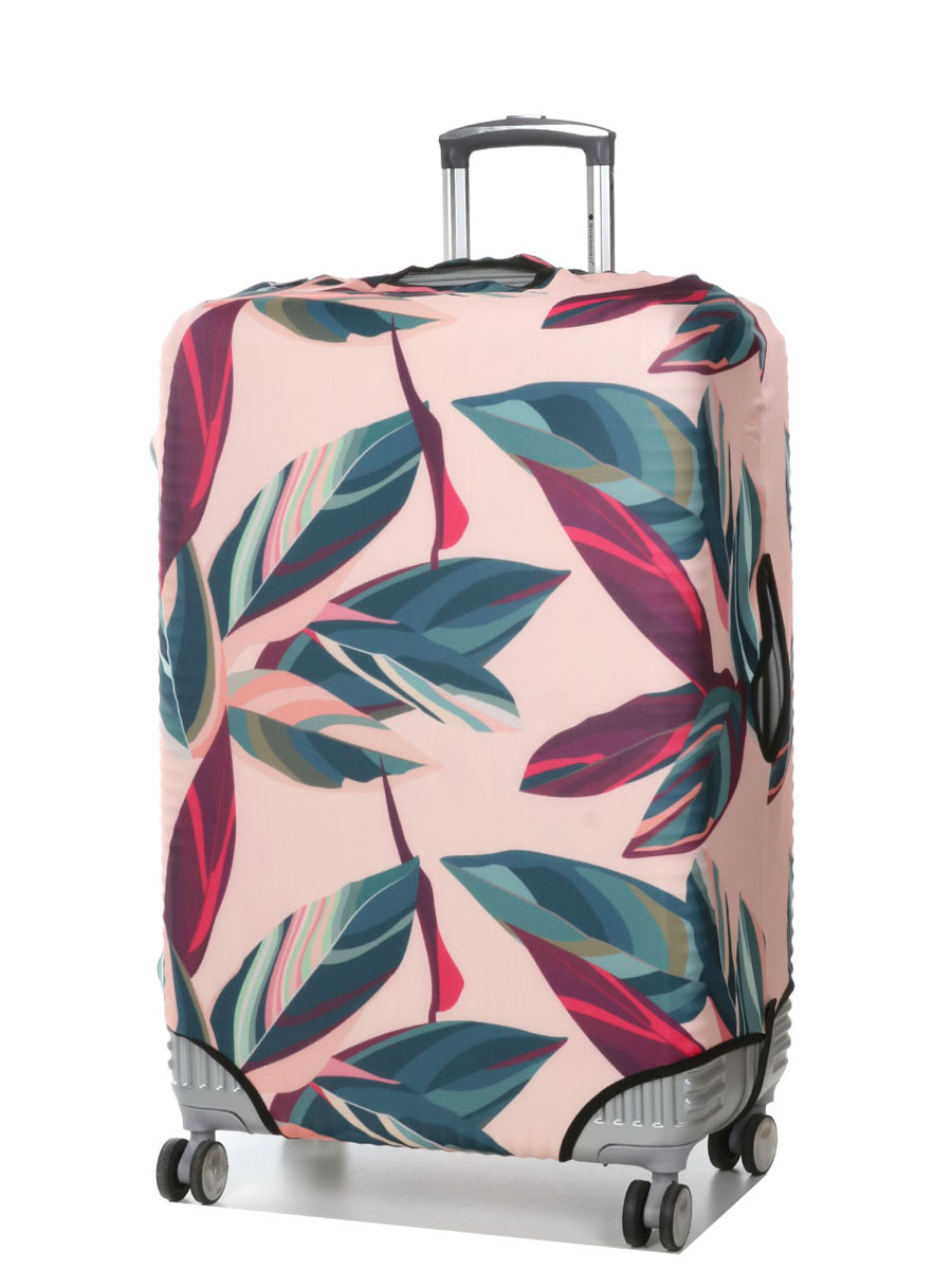 Housse de valise Periea Peach Leaves L
