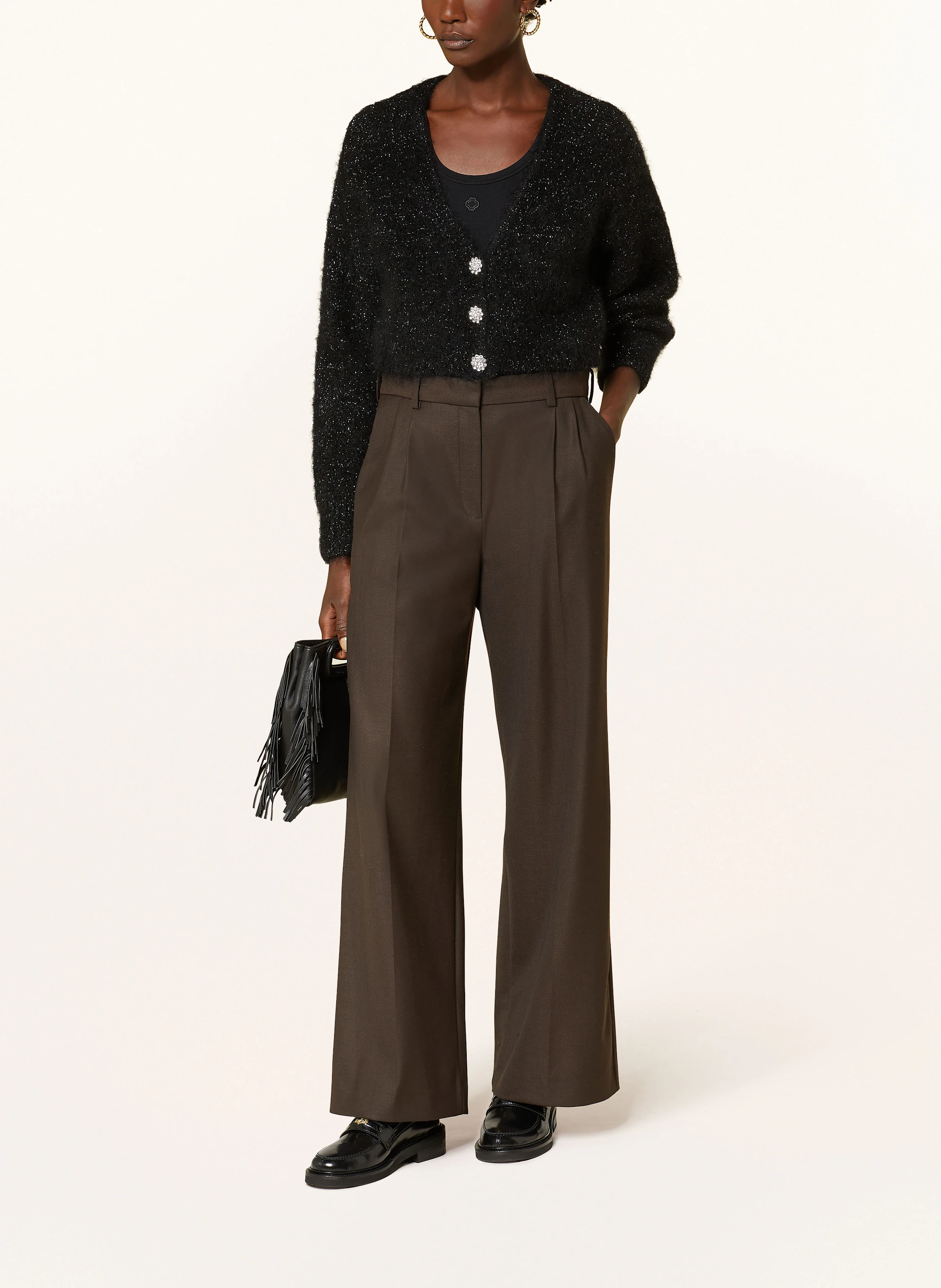 maje Marlenehose