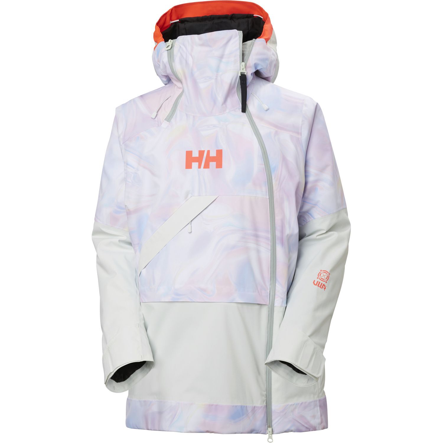 Helly HansenW POWCHASER ASYM JACKET