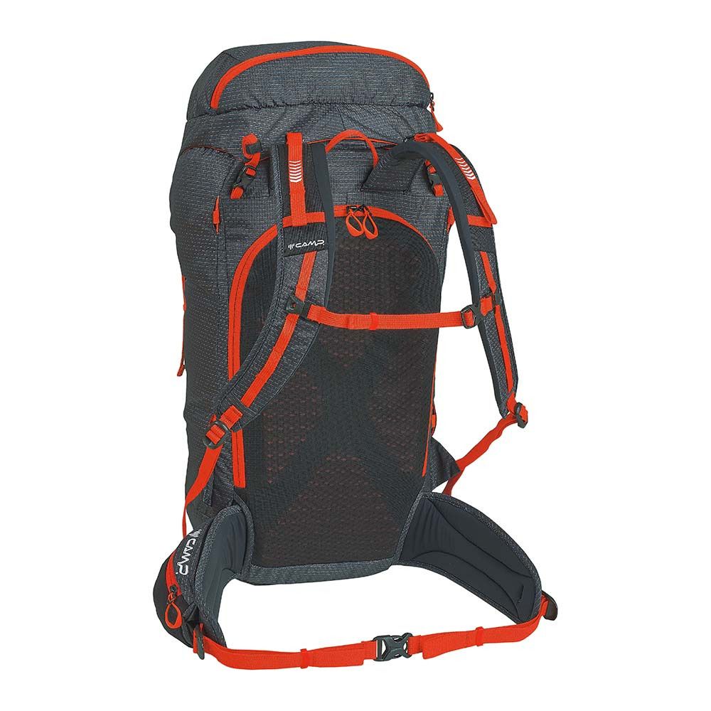 Camp M 30L - Sac À dos anthracite grey