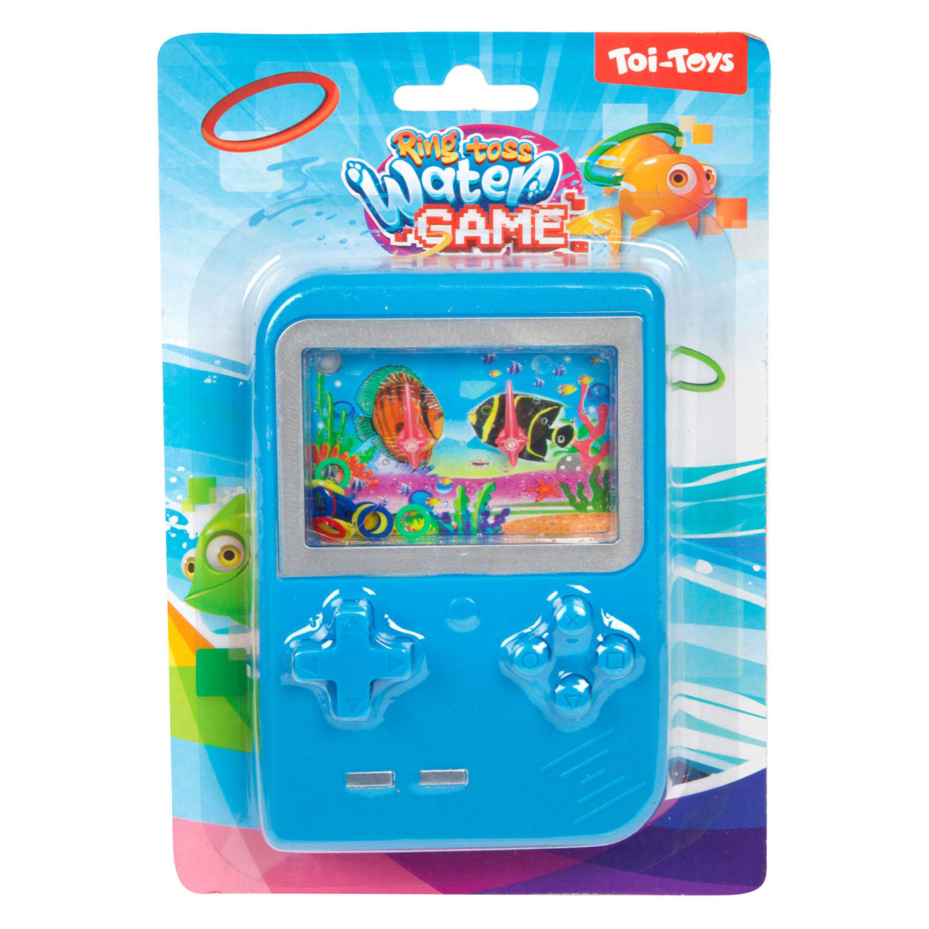 Fun Watergeduldspel Retro