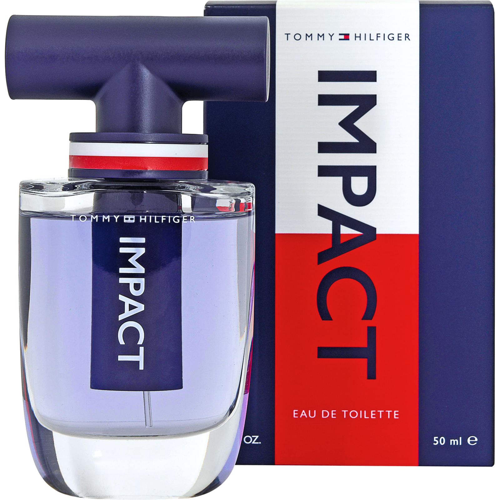Tommy Hilfiger Impact Eau de Toilette 50 ml