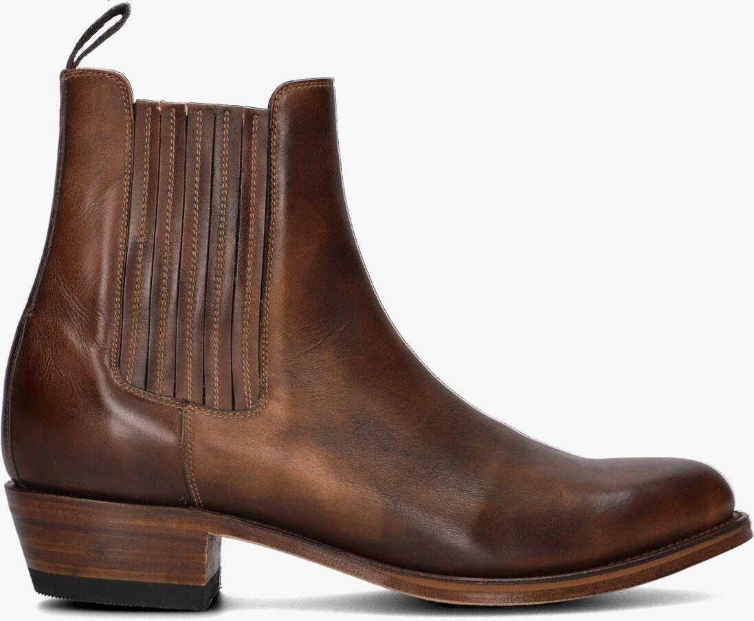 SENDRA bruine sendra cowboylaarzen 18470