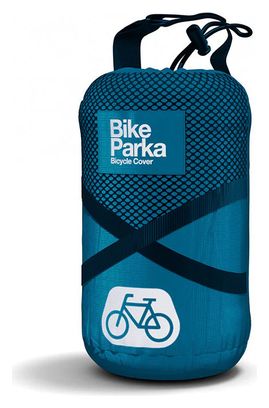 Housse de Protection BikeParka Urban Bleu