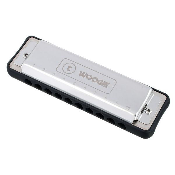 Thomann Woogie Blues Harmonica 7-SET