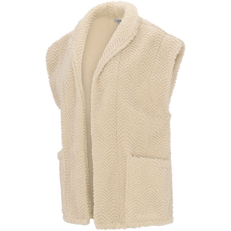 Veleste Grace - Gilet - Wit - 42