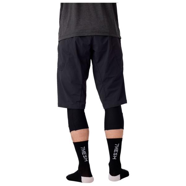 7mesh - Ashlu Merino Sock - Chaussettes de cyclisme