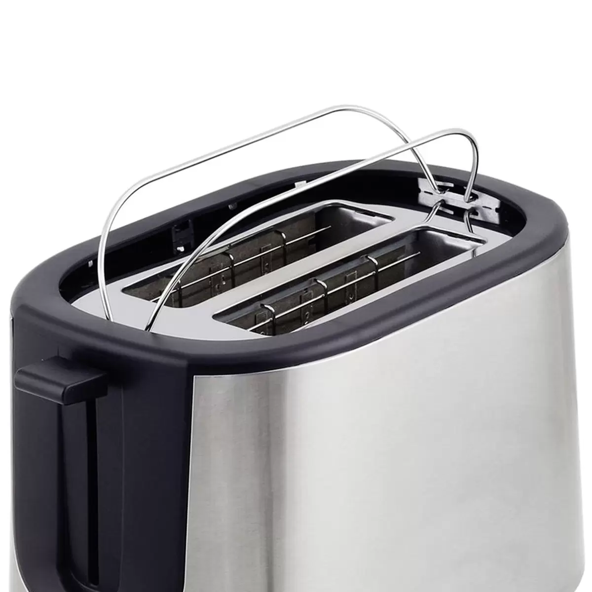 Toaster Koenig Silber
