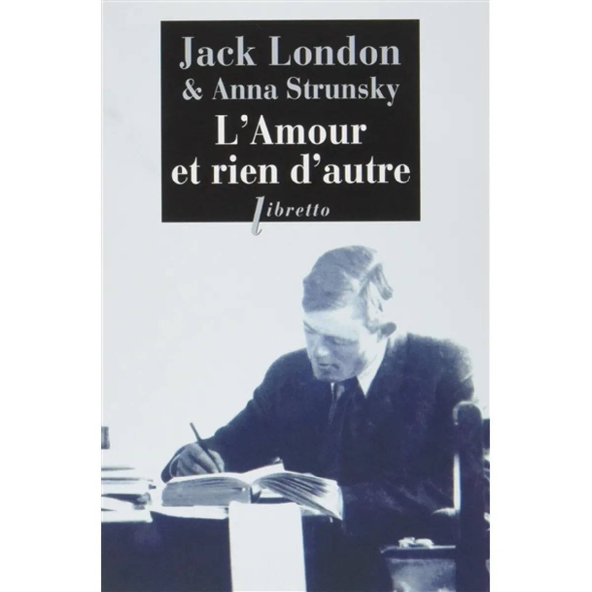 L'amour et rien d'autre : correspondance Kempton-Wace · Occasion