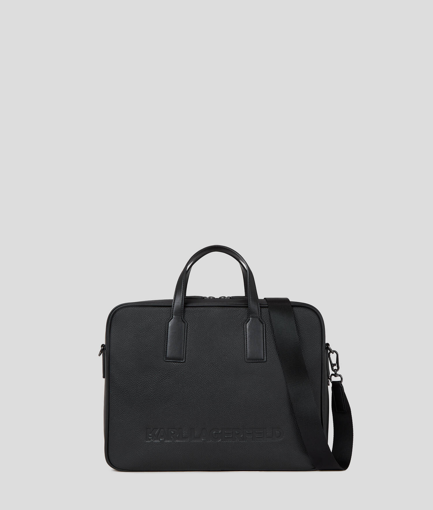 SACOCHE EN CUIR K/ESSENTIAL