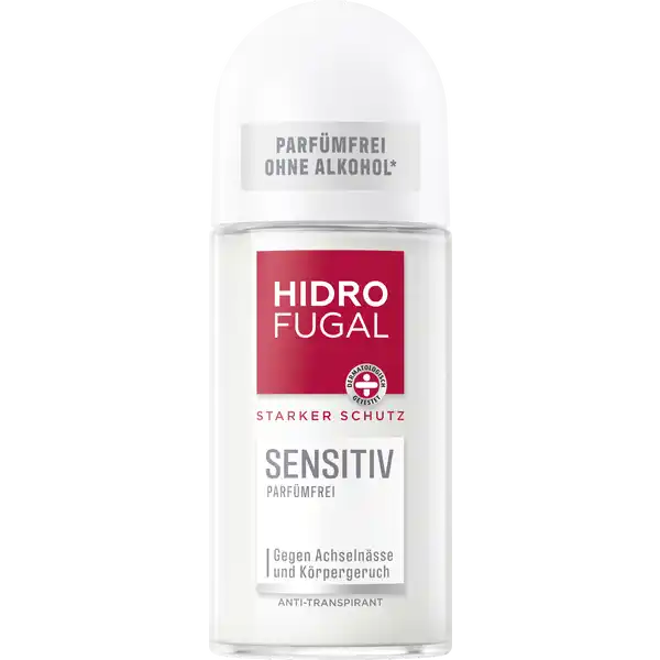 Sensitiv Deo Anti-Transpirant Roll On