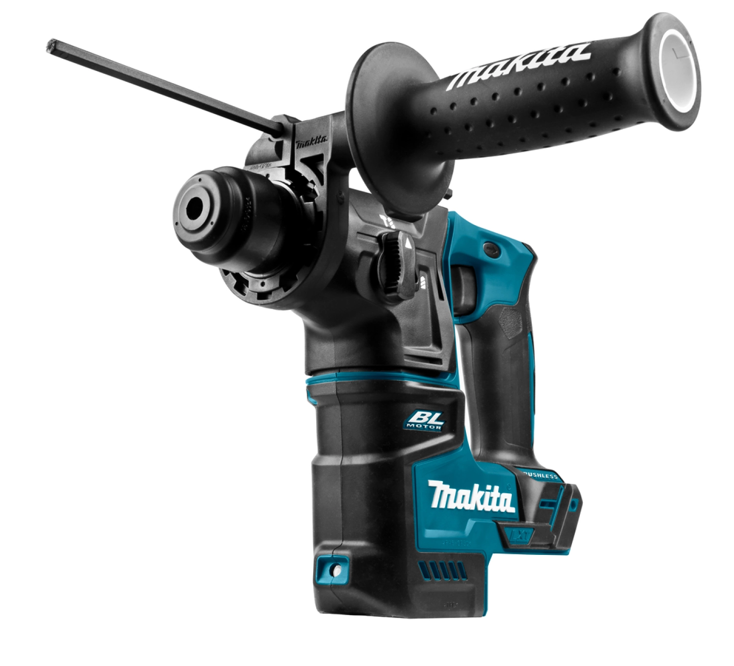 Makita DHR171Z 18V Li-Ion accu SDS-plus boorhamer body - 1,2J - koolborstelloos