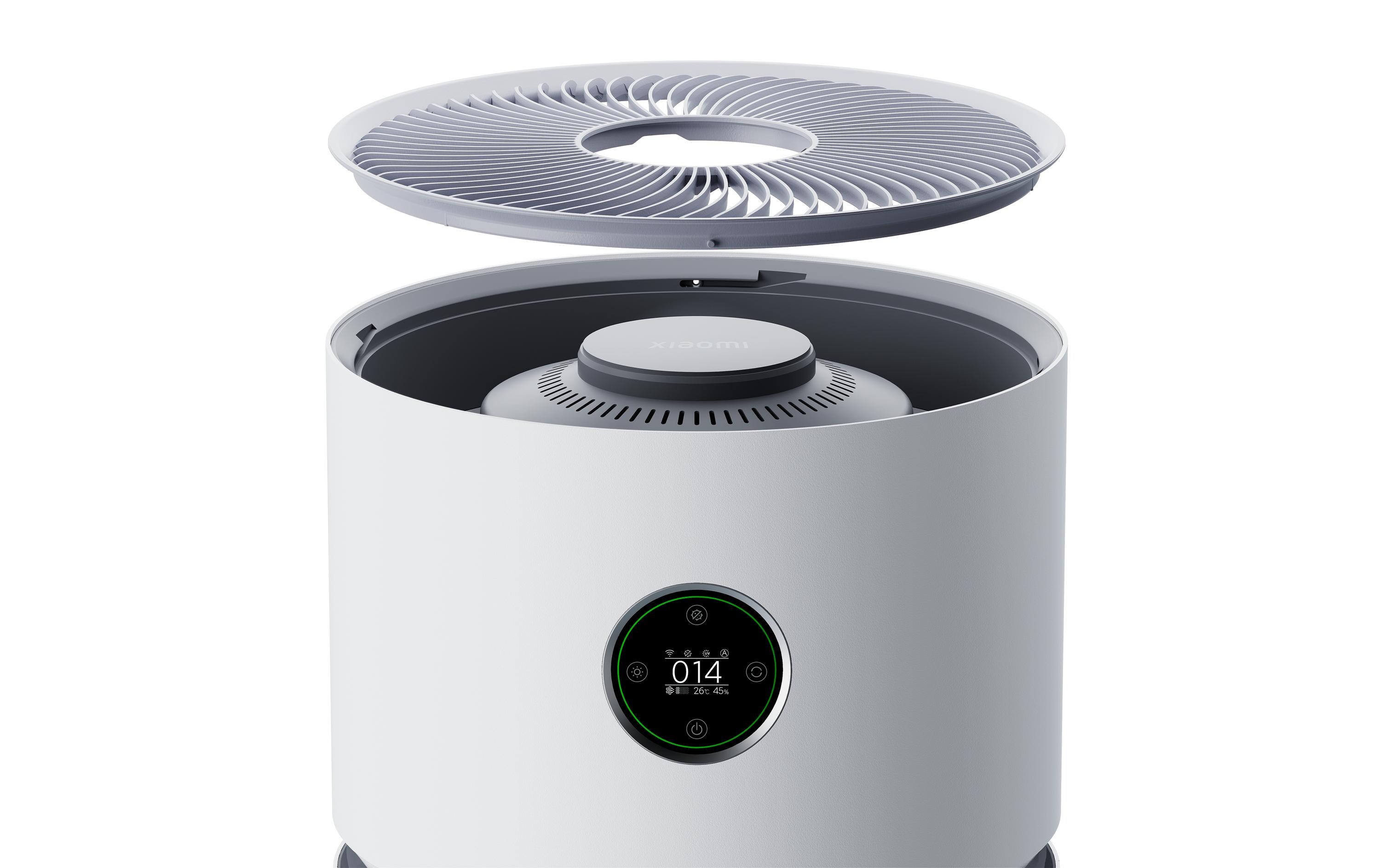 Luftreiniger Smart Air Purifier Elite 125 m²<br>Leistungsstarker Luftreiniger