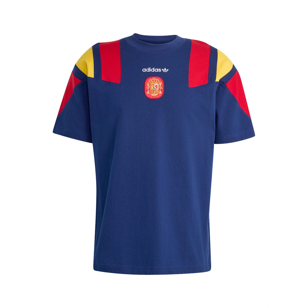T-Shirt adidas Espanha EQT Fanswear Mundial 2026