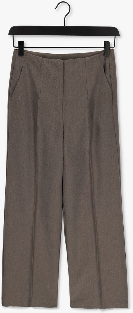 Y.A.S. grijze y.a.s. pantalon yasreemaj hw pant