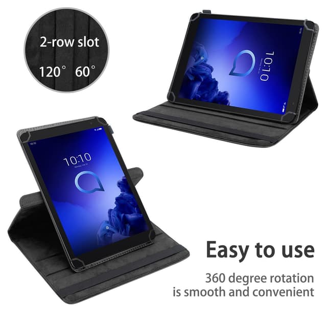 10 tomme Tablets Pungetui Cover (Sort)