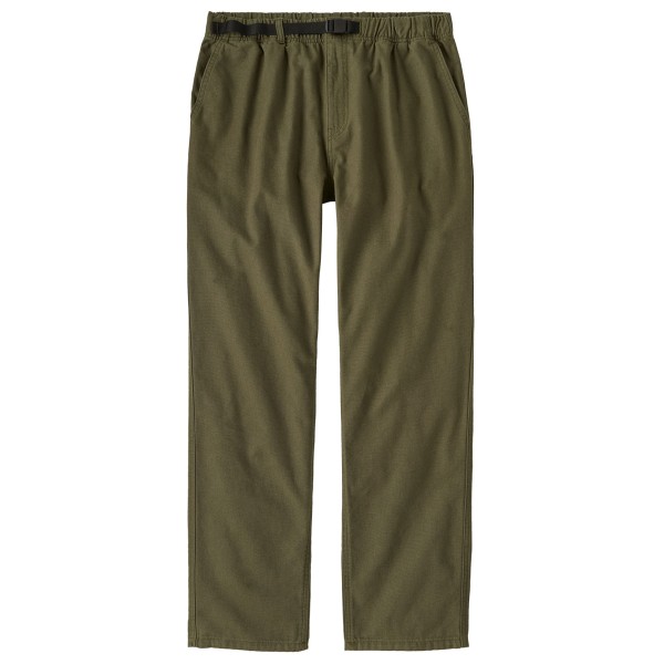 Patagonia - Point Reyes Canvas Gi Pants - Pantalon de loisirs