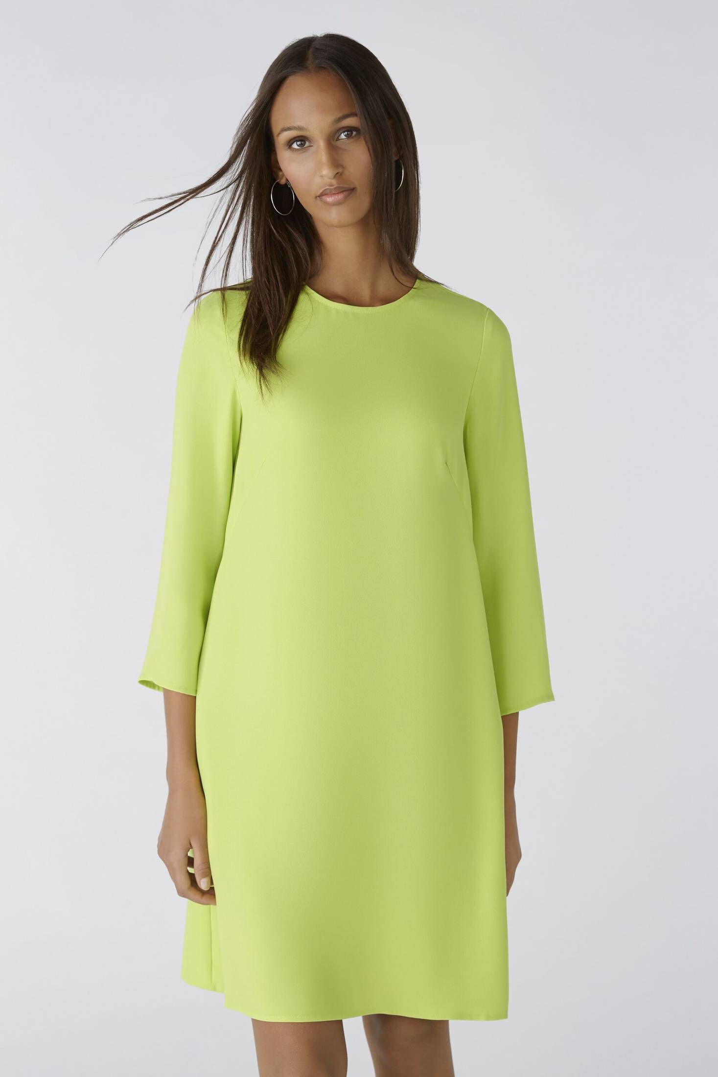 Oui| Damen Kleid