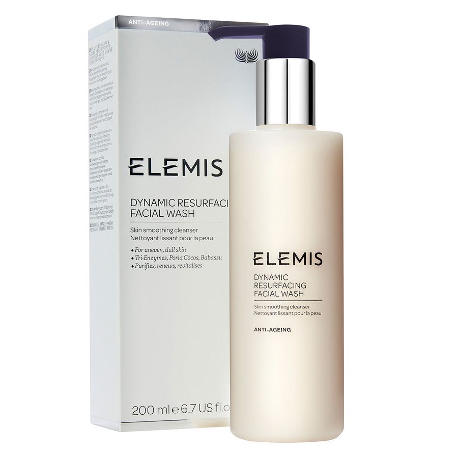 Elemis Dynamic Resurfacing Facial Wash 200ml