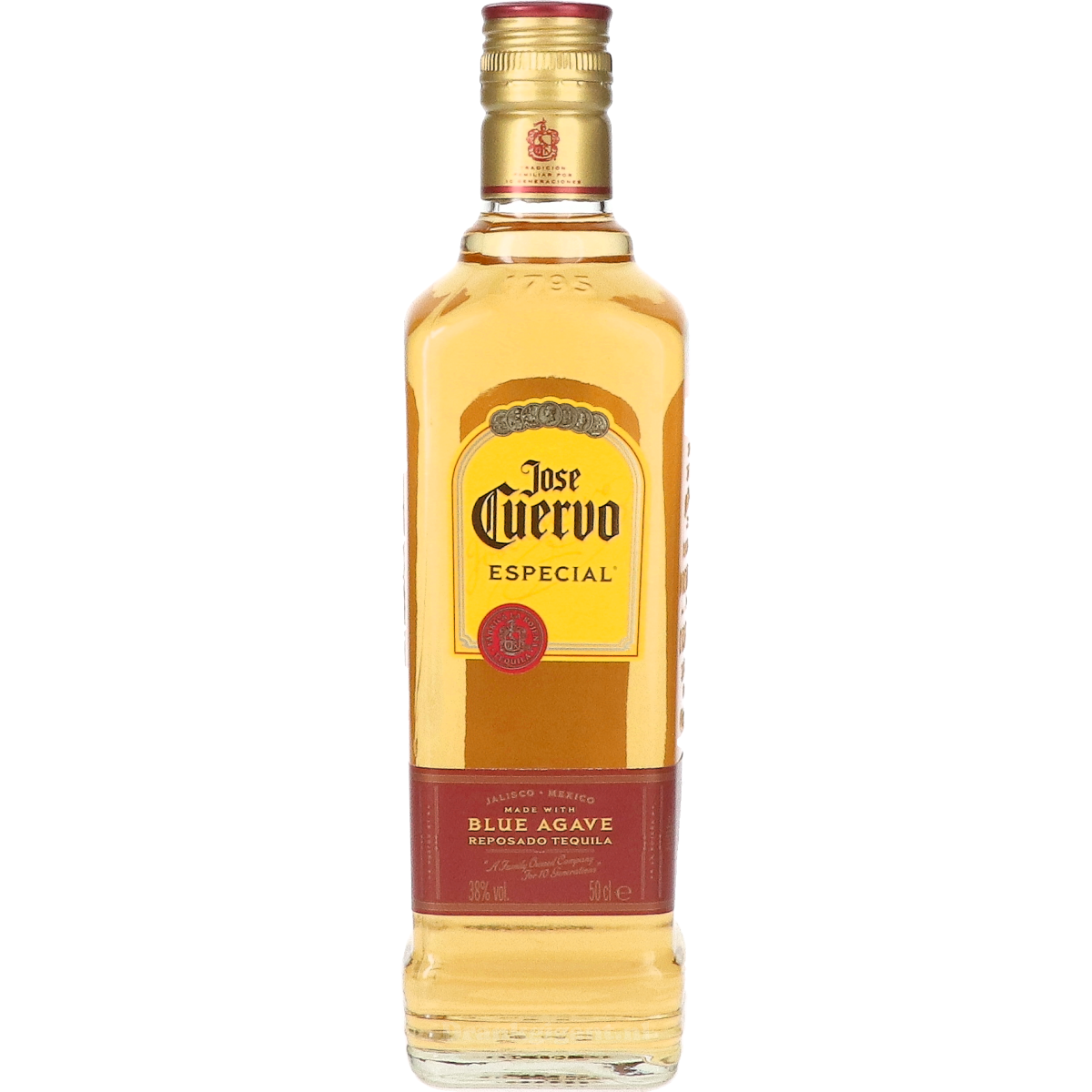 Jose Cuervo Especial Reposado 50 cl