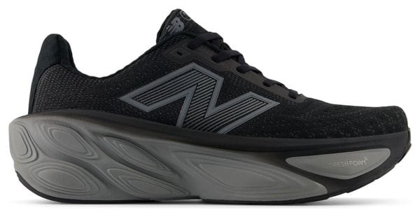 Chaussures Running New Balance Fresh Foam X More v5 Noir Homme
