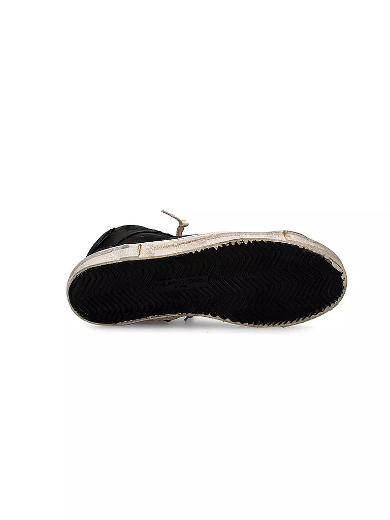 PHILIPPE MODEL High Sneaker PARIS schwarz