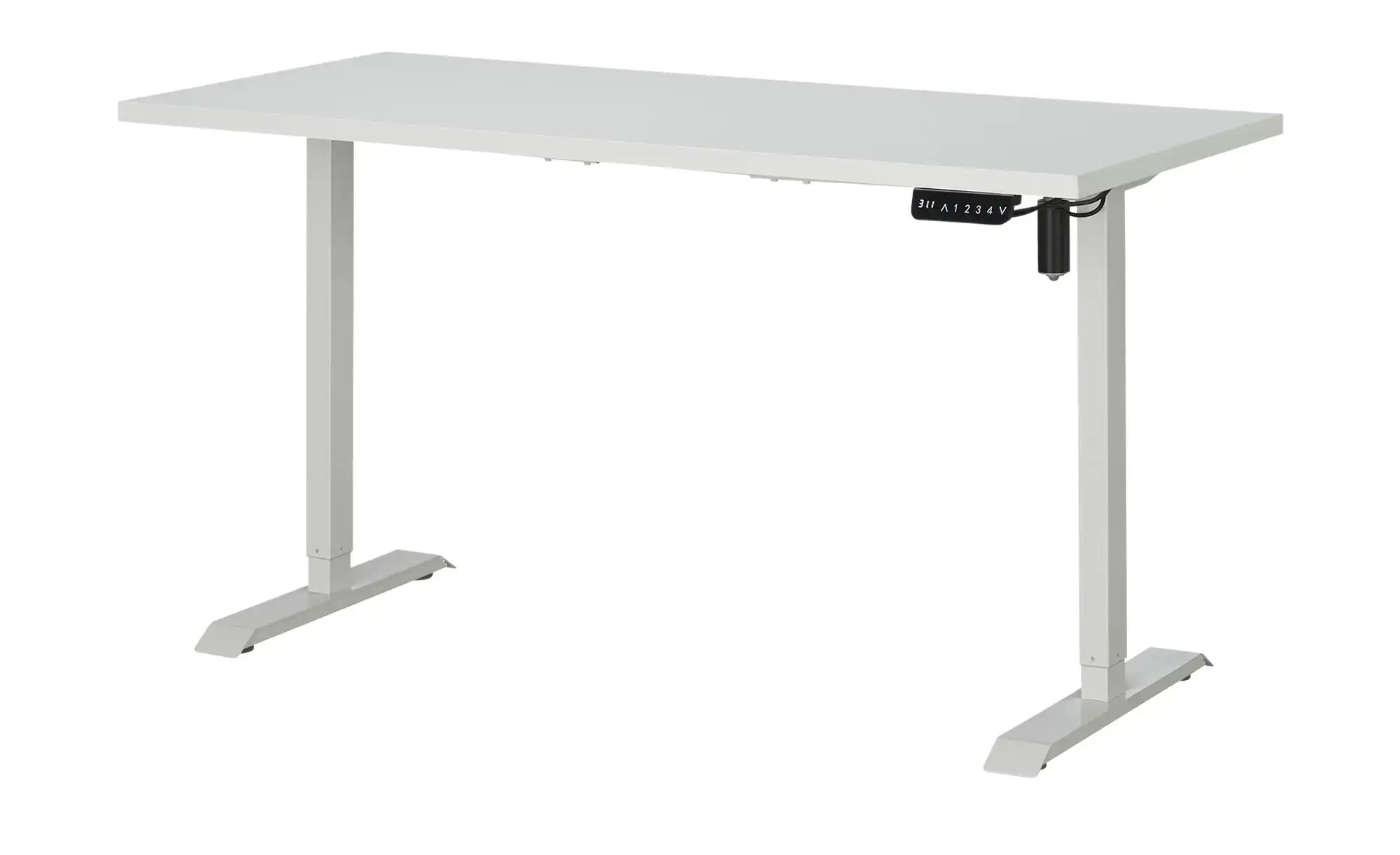 Schreibtisch elektr. höhenverstellbar Up & Down
