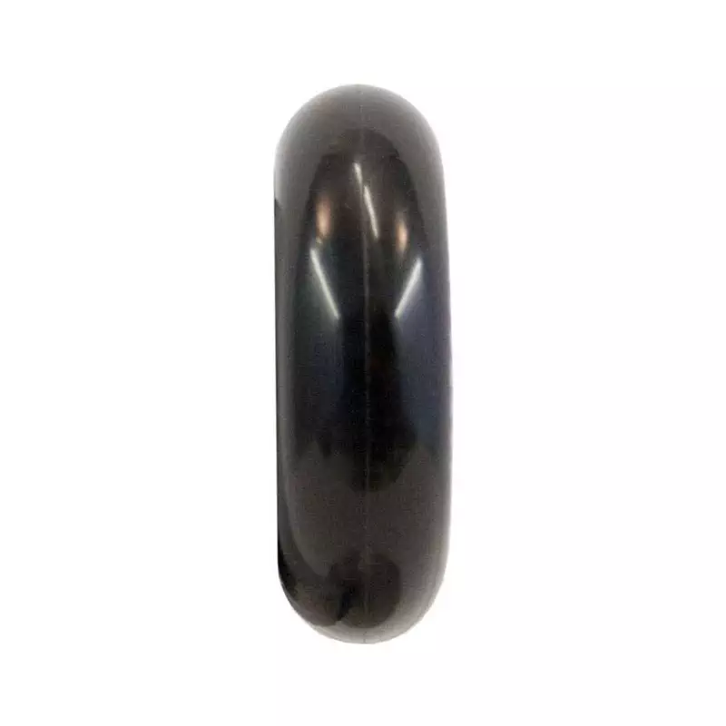 Roue de roller HYPER kit de 4 hyper concrete+g ltd 84a 76mm noir