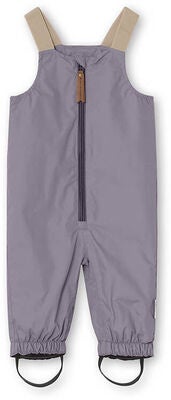 MINI A TURE Walentaya Skallbukser, Minimal Lilac