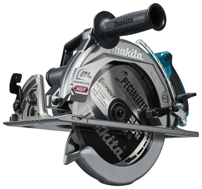 Makita RS002GZ 40 V Max Cirkelzaag 260 mm zonder accu's en lader