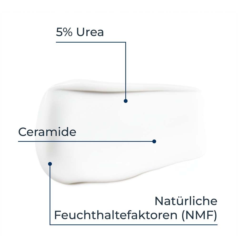 Eucerin® UreaRepair Tag Gesichtscreme – Intensive Feuchtigkeitspflege für trockene bis sehr trockene Haut - Jetzt 3€ sparen mit Code 