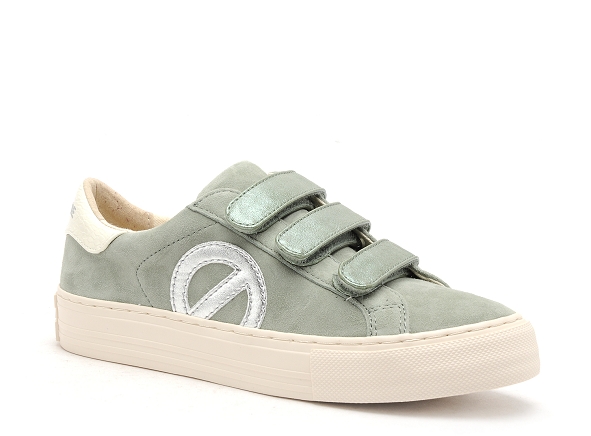 No name basses femme arcade straps side kaki