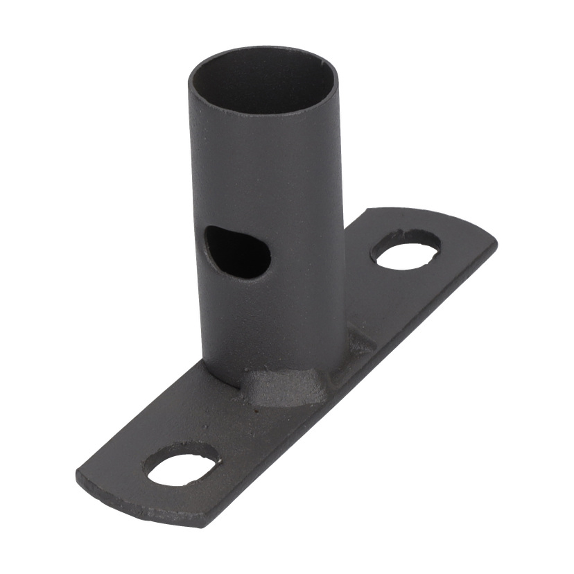 Fotplate luksuspaviljong