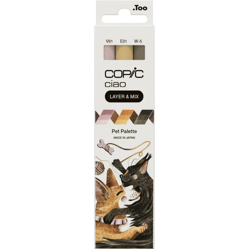Copic Marker Ciao, 