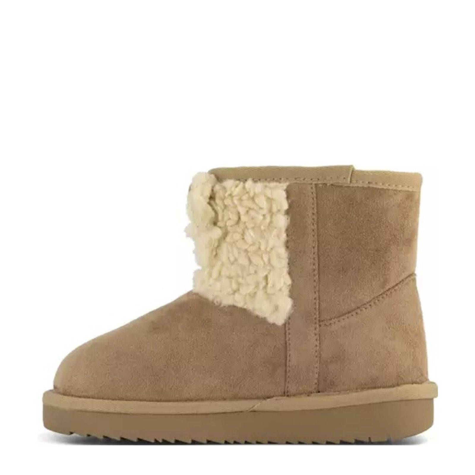 Graceland enkelboots roze