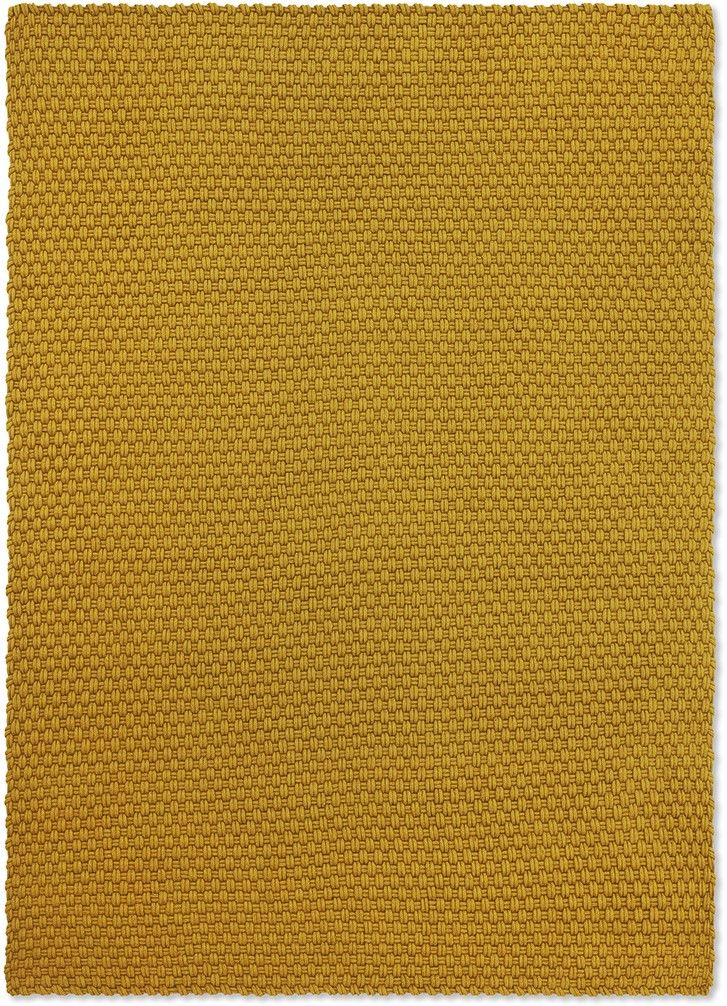 Vloerkleed Golden Mustard 497006 Lace  | Brink & Campman