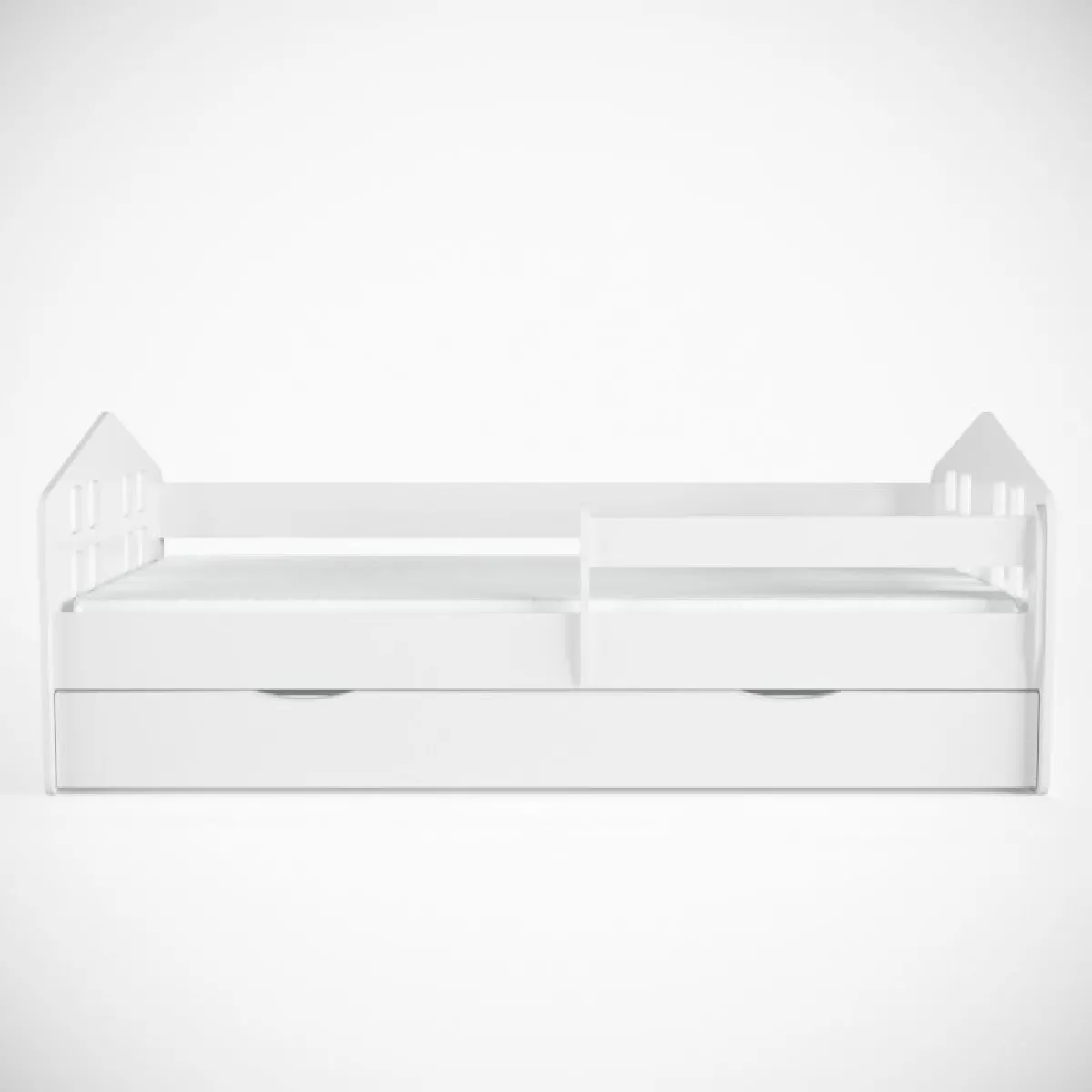 Babydreams Lit Enfant Kacper Blanc