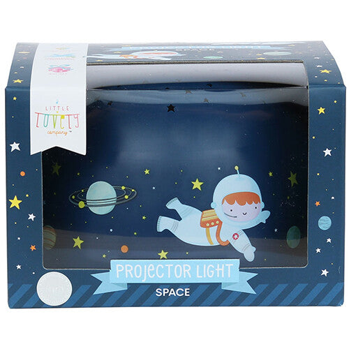 A little lovely company nachtlamp en sterprojector space