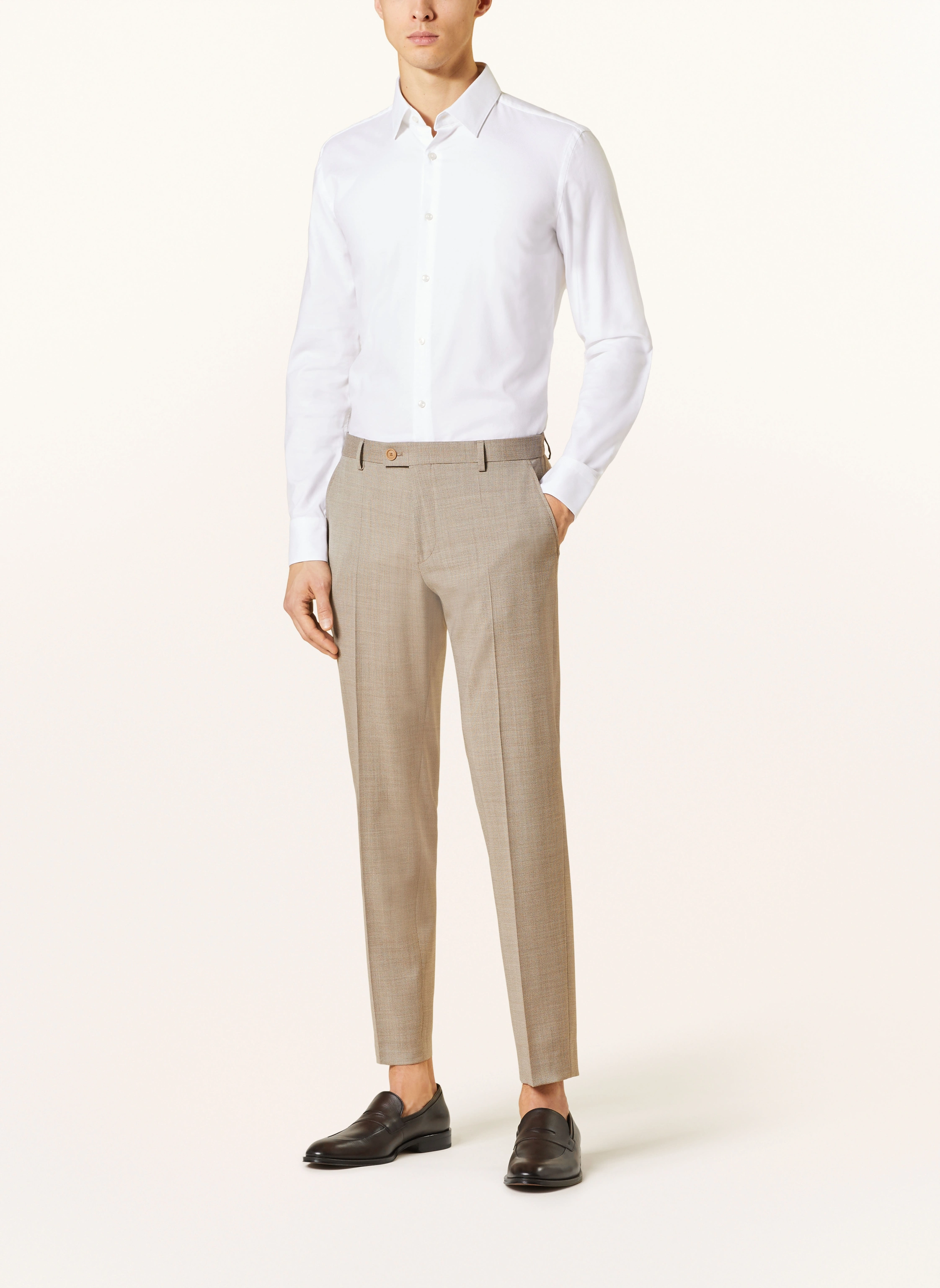 BOSS Anzughose GENIUS Slim Fit