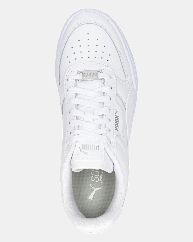 Puma Caven Dime Lage sneakers  - wit