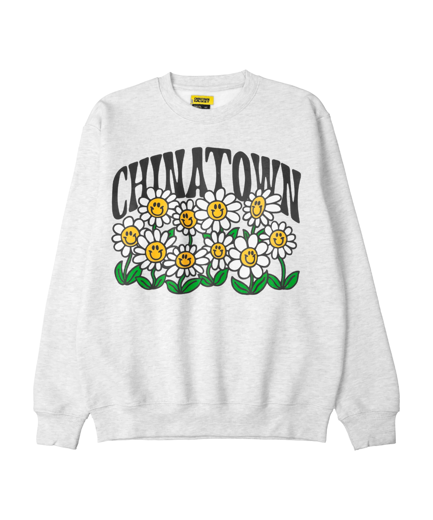 Market Flower Power Sweatshirt F0016