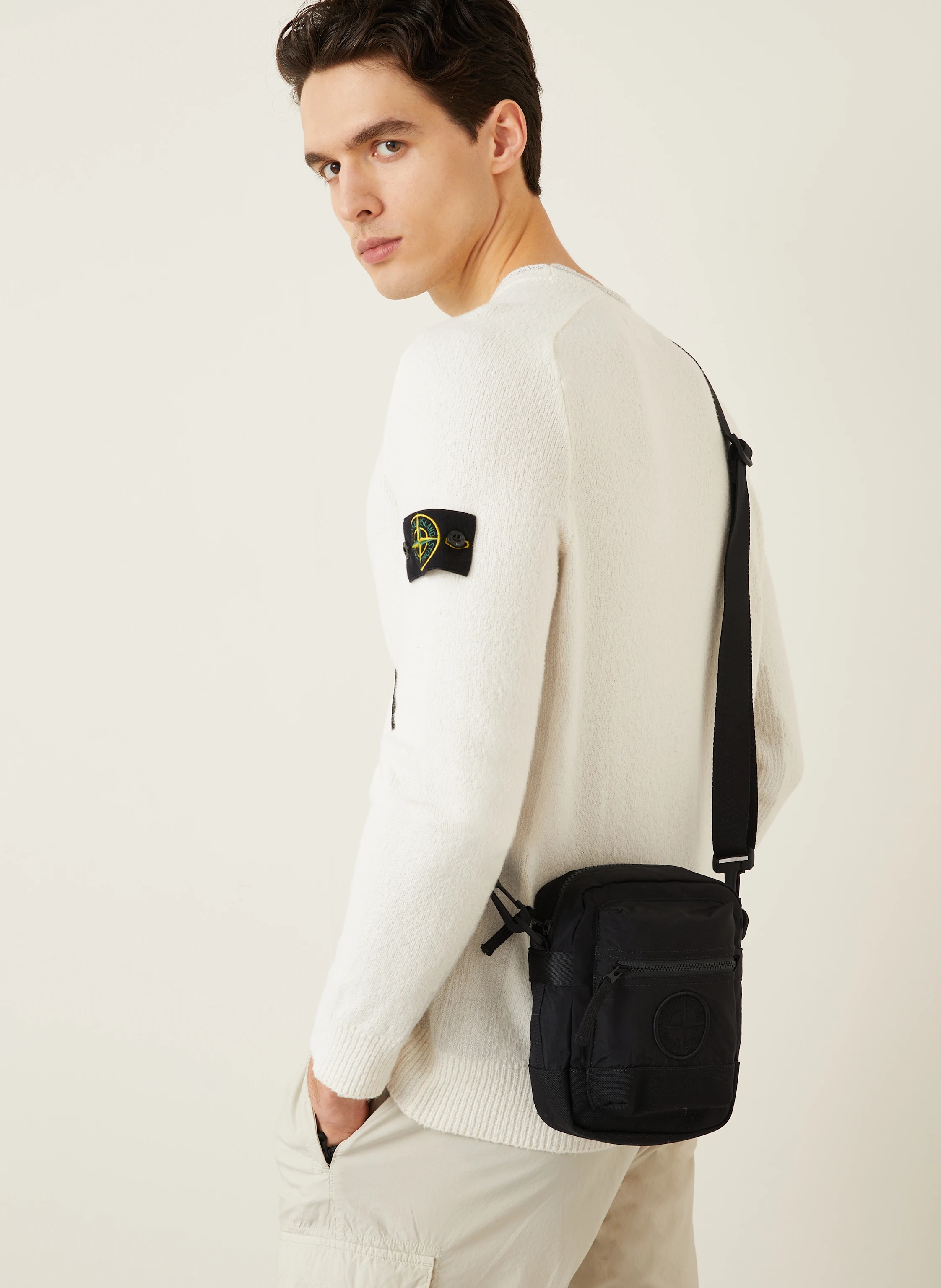 STONE ISLAND Umhängetasche